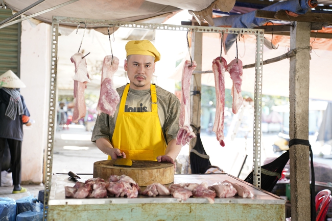 Duy Khương tung &quot;chợ tình&quot; quy tụ loạt diễn viên hài - Ảnh 3.