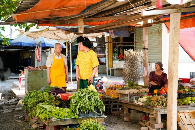 Duy Khương tung &quot;chợ tình&quot; quy tụ loạt diễn viên hài - Ảnh 1.