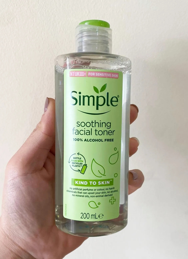 5 lọ toner b&igrave;nh d&acirc;n gi&uacute;p kiềm dầu, se nhỏ lỗ ch&acirc;n l&ocirc;ng - Ảnh 6.