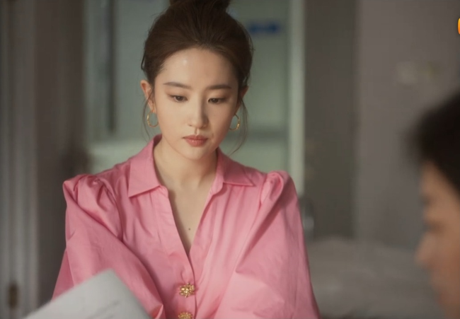 Lưu Diệc Phi trong phim mới: Nữ chính ngôn tình có style  - Ảnh 9.