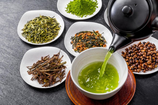 Bên cạnh nước lọc, người Nhật hay dùng 5 loại trà để giải nhiệt và ngừa ung thư, chợ Việt bán đầy nhưng ít ai biết để mua - Ảnh 2.