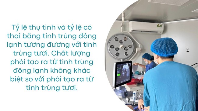 Người vợ vẫn quyết định sinh con với người chồng... đã mất vì tai nạn giao thông, 3 năm sau điều kì diệu xảy ra - Ảnh 3.