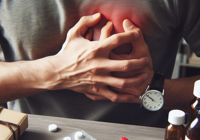 Thay đổi cực kỳ đơn giản giúp tránh được nhồi máu cơ tim - Ảnh 1.
