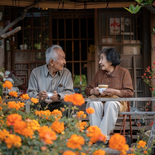 Chưa đầy 1 năm nghỉ hưu, sau khi chứng kiến 4 đồng nghiệp ra đi, tôi bắt đầu nhận ra 5 sự thật này - Ảnh 4.