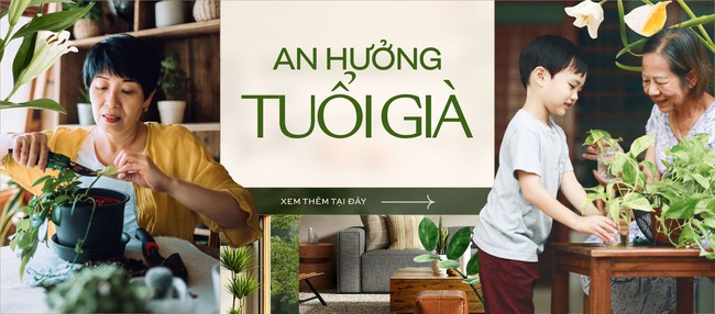 Dưỡng già cùng con gái: Tặng con căn nhà 300m2, không thúc giục kết hôn hay sinh con, ủng hộ con làm điều mình thích - Ảnh 18.