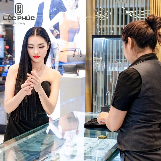 Lộc Phúc Fine Jewelry chính thức khai trương chi nhánh mới tại Thiso Mall Sala - Ảnh 2.