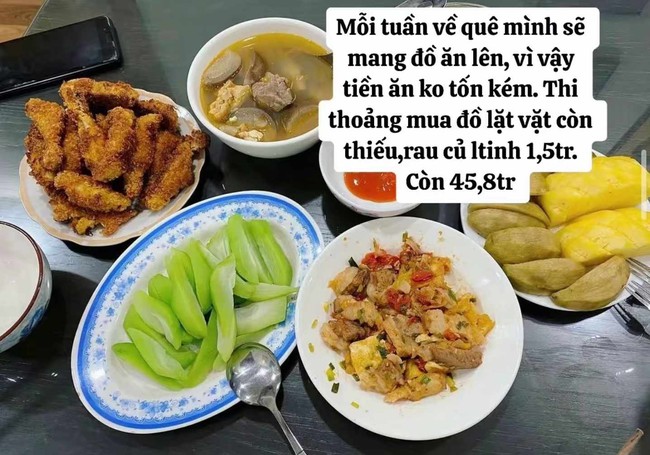 Cô gái ở Hà Nội thu nhập 50 triệu đã làm gì để tiết kiệm được 40,6 triệu/tháng? - Ảnh 2.