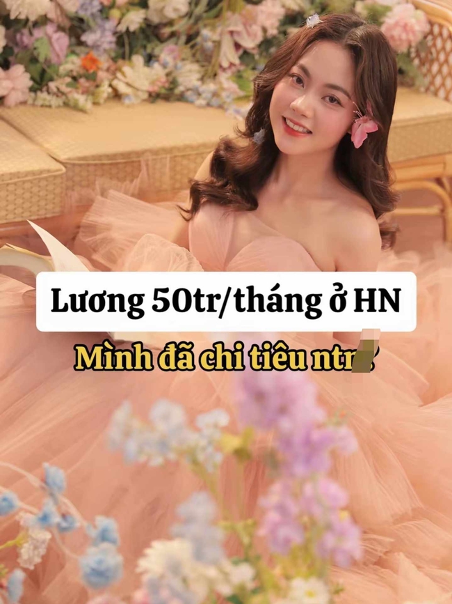 Cô gái ở Hà Nội thu nhập 50 triệu đã làm gì để tiết kiệm được 40,6 triệu/tháng? - Ảnh 1.