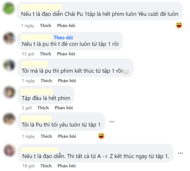 “Tôi mà là Pu thì phim hết từ tập 1”: Câu bình luận viral khắp cõi mạng nhờ “rich kid” ai cũng muốn lấy làm chồng - Ảnh 3.