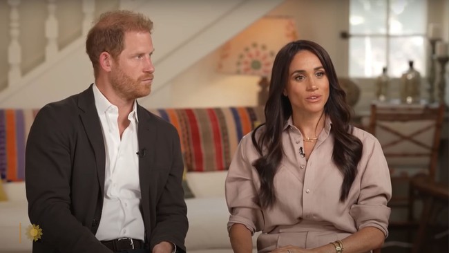 A look back at a series of startup projects that show Meghan Markle's ambition, but why didn't they succeed? - Photo 1.