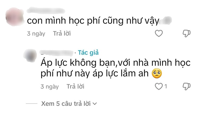 Chi tiêu gia đình 3 thành viên sẽ thay đổi ra sao khi tiền học của &quot;1 em bé đặc biệt&quot; lên đến 12 triệu/tháng? - Ảnh 5.