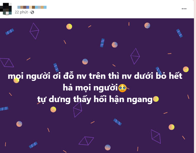 Tra cứu điểm chuẩn đại học 2024, phát hiện đỗ nguyện vọng 1, nữ sinh than thở: Tôi hối hận quá! - Ảnh 1.