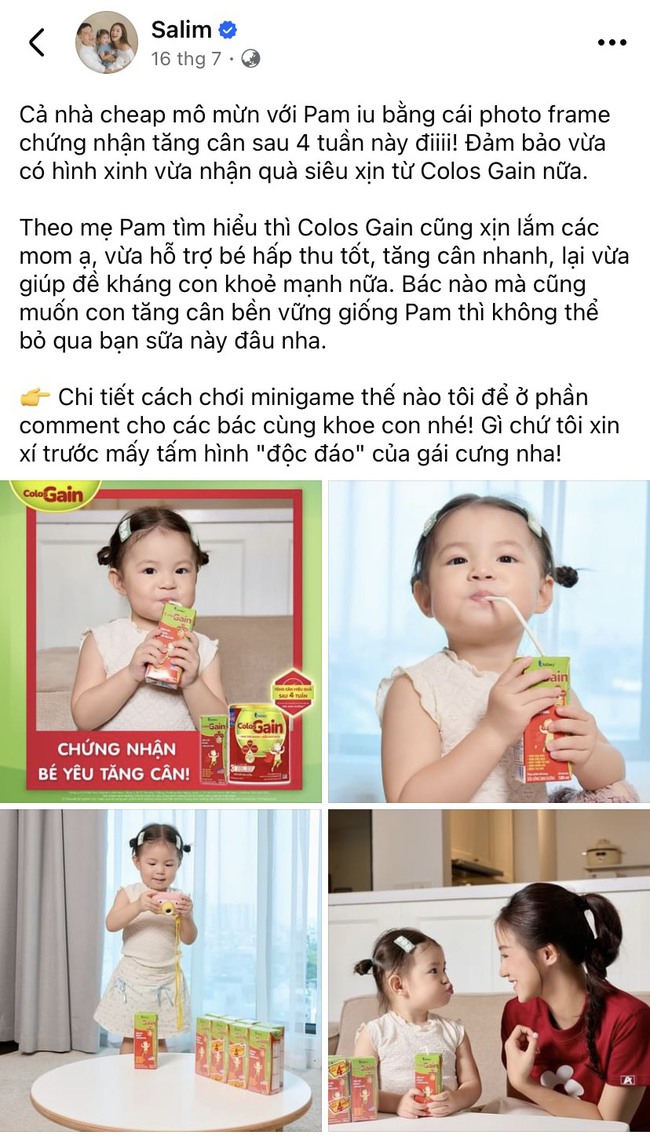 Tìm hiểu cách chăm con tăng cân sau 4 tuần của hotmom Việt - Ảnh 1.