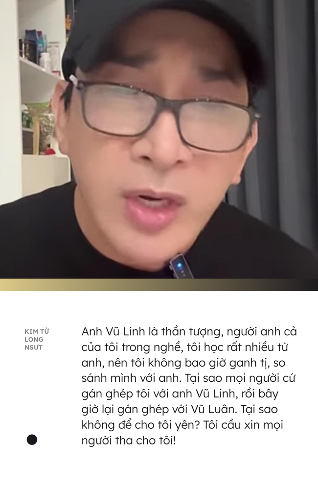 Một nam NSƯT bức xúc: &quot;Tại sao không để cho tôi yên?Tôi cầu xin mọi người tha cho tôi!&quot; - Ảnh 3.