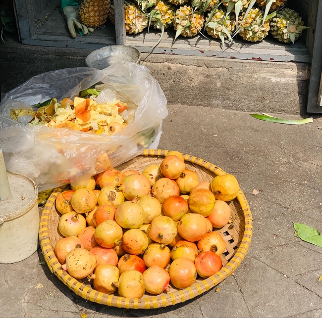 Ăn lựu vào mùa thu chống lão hóa, tốt cho não, tim nhưng chuyên gia khuyên tránh 1 kiểu ăn cực hại sức khỏe- Ảnh 7.