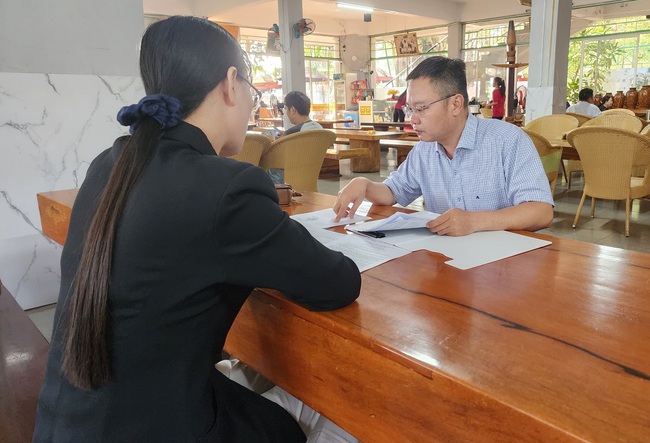 Vụ học hết cấp 2 nhưng không có học bạ 3 năm: Đã được công nhận tốt nghiệp - Ảnh 1. Vụ học hết cấp 2 nhưng không có học bạ 3 năm: Đã được công nhận tốt nghiệp - Ảnh 1.