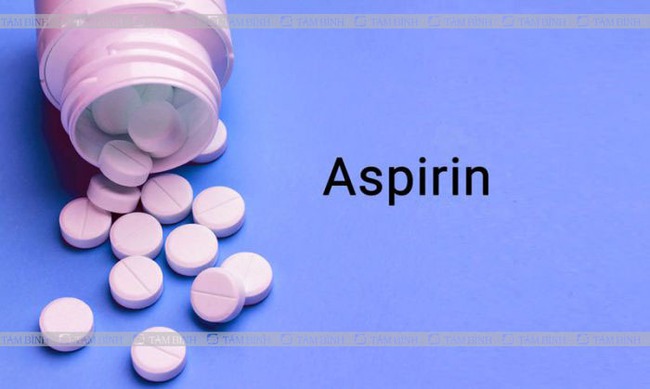 Aspirin là thuốc gì mà được các nhà khoa học cho là có thể giúp giảm nguy cơ ung thư? - Ảnh 4.