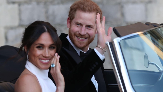 Meghan giàu gấp 10 lần từ khi cưới Harry, tài sản nằm ở mức "không phải nghĩ" nhưng còn xa mới xếp vào hàng "phú bà"- Ảnh 3.