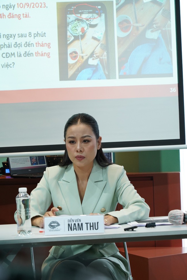 Nóng: Nam Thư lên tiếng xin lỗi - Ảnh 2.