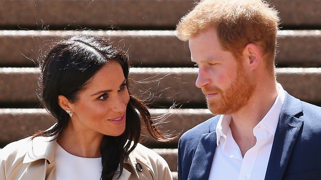 Harry từng buông lời tàn nhẫn khi cãi nhau với Meghan, cách cô phản ứng cho thấy bản lĩnh của một phụ nữ trưởng thành - Ảnh 1.