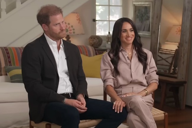 Harry từng buông lời tàn nhẫn khi cãi nhau với Meghan, cách cô phản ứng cho thấy bản lĩnh của một phụ nữ trưởng thành - Ảnh 2.