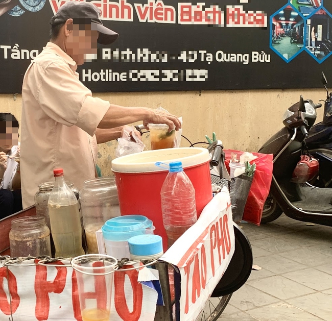 Món ăn vặt 