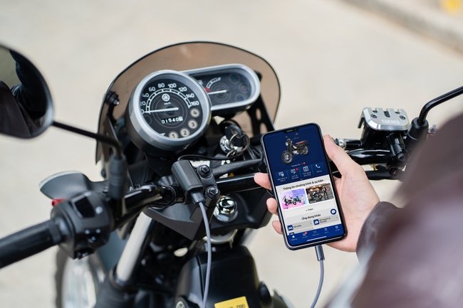 My Yamaha Motor App - Ứng dụng công nghệ thông minh vào việc chăm sóc xe máy - Ảnh 5.