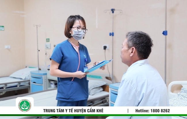 Khát nước liên tục, gầy sút cân không kiểm soát, người đàn ông ở Phú Thọ không ngờ mình mắc căn bệnh này - Ảnh 1.