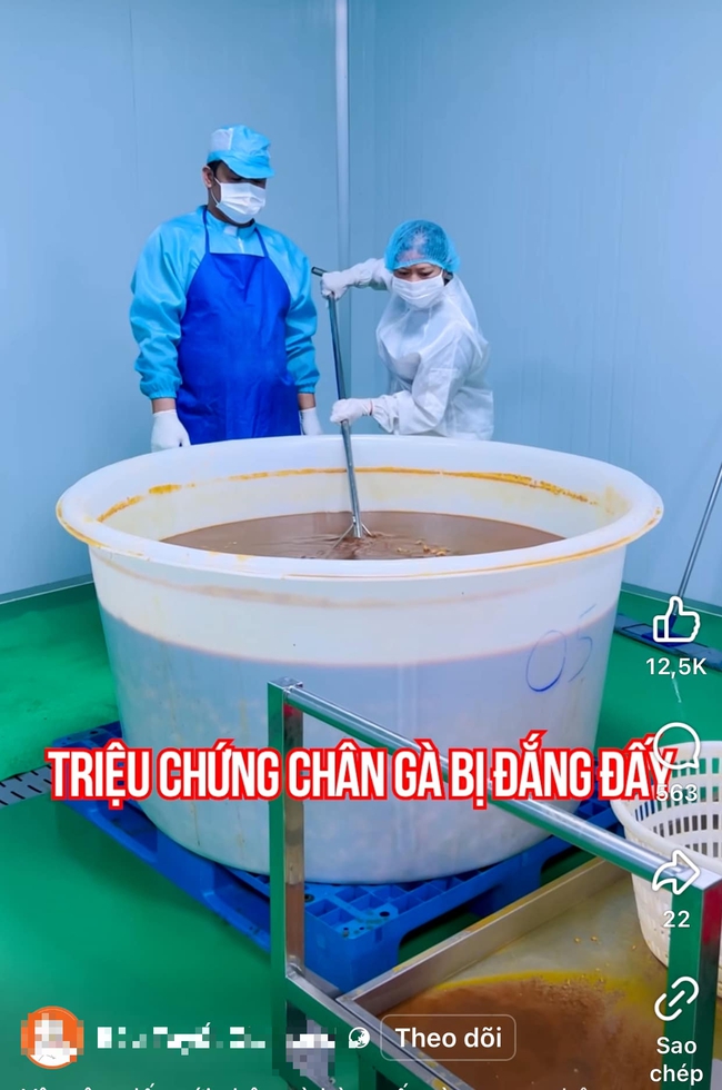 Ăn chân gà kiểu này ai cũng thích mê nhưng chuyên gia cảnh báo dễ rối loạn tiêu hóa, thậm chí nguy cơ ung thư cực cao - Ảnh 1.