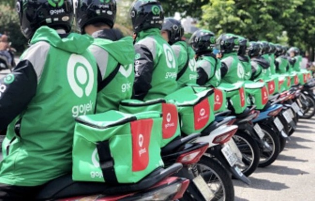 Gojek nói lời tạm biệt Việt Nam - Ảnh 1.