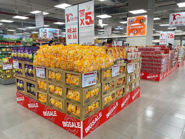 Hàng loạt ưu đãi độc quyền dịp sinh nhật 10 năm của LOTTE Mart Ba Đình - Ảnh 4.