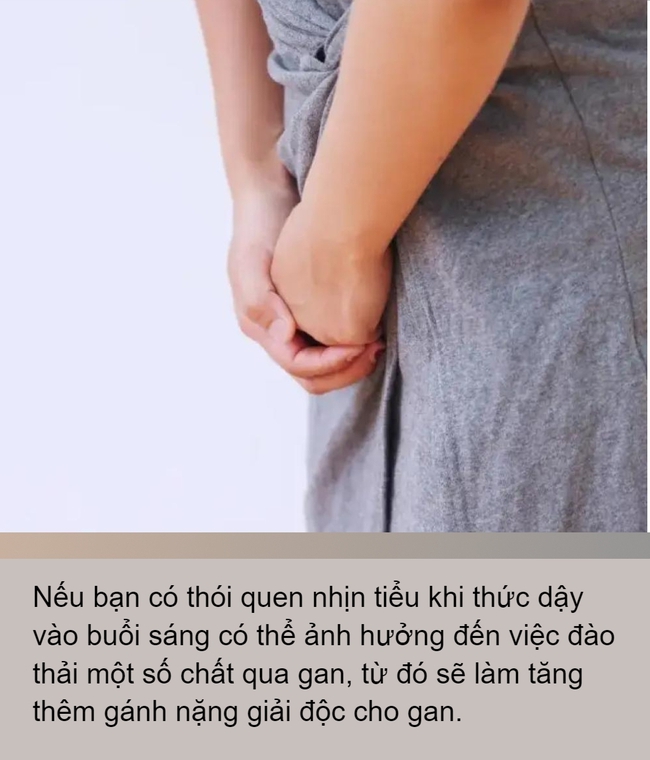 4 thói quen buổi sáng 'đầu độc' gan mạnh hơn cả uống rượu, bỏ càng sớm càng cải thiện tuổi thọ - Ảnh 4.