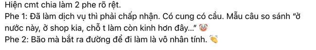 Sếp bắt nhân viên chạy từ Phú Thọ đến Hà Nội để đi làm giữa lúc mưa bão - câu chuyện gây tranh cãi nhất lúc này- Ảnh 7.