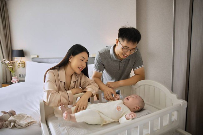 The Joyful Nest - Khách sạn nghỉ dưỡng sau sinh 5 sao siêu sang đầu tiên tại Việt Nam - Ảnh 3.