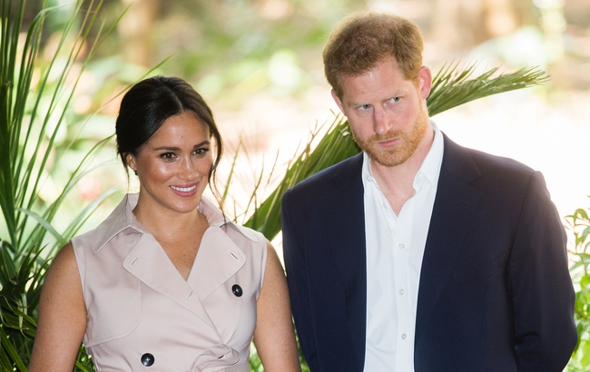 Biệt thự triệu đô của Harry và Meghan tại Mỹ tăng gần gấp đôi giá trị sau 4 năm cặp đôi chuyển đến sinh sống - Ảnh 1.