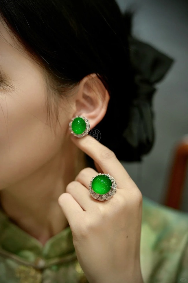 Không còn là trang sức, phỉ thúy là “thẻ căn cước” của tầng lớp giàu sang - Ảnh 6.