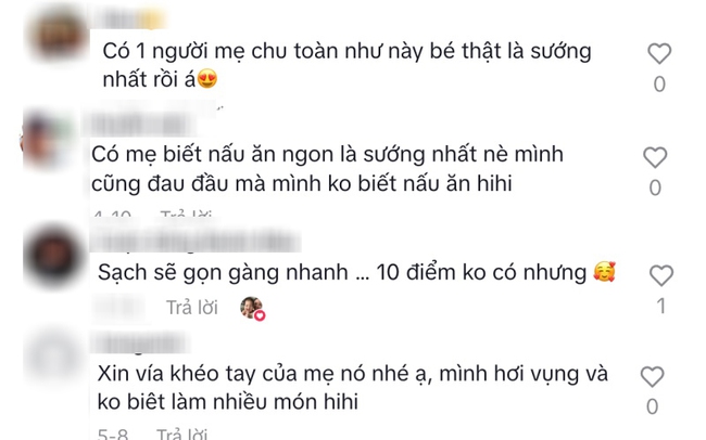 Mẹ bỉm 2 con dậy từ 5 giờ sáng chuẩn bị cơm cho con đi học, thực đơn thay đổi liên tục, ai nhìn cũng mê - Ảnh 8.