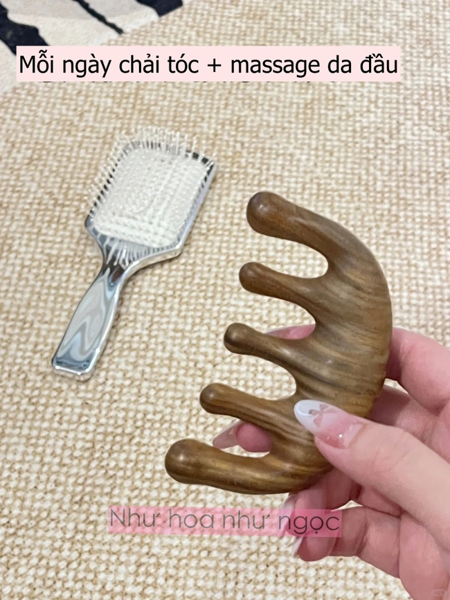 Từng bỏ tiền triệu đi hấp tóc mỗi tuần, cuối cùng phát hiện ra bí quyết chỉ bằng… dầu em bé - Ảnh 7.