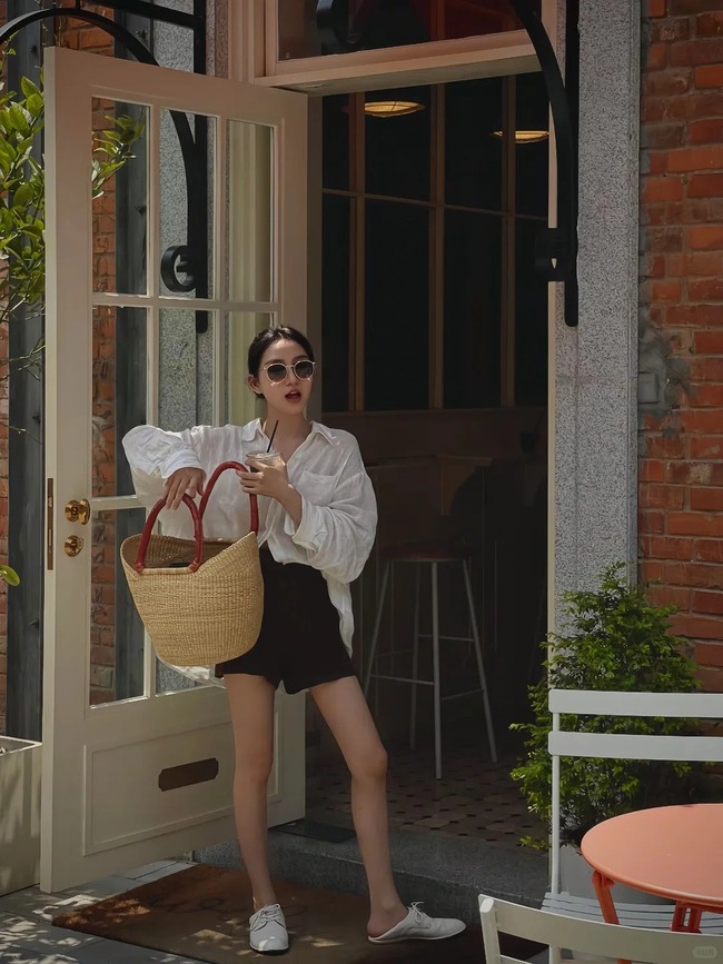Phong cách “old money” bắt đầu từ chính những món đồ cơ bản trong tủ - Ảnh 8.