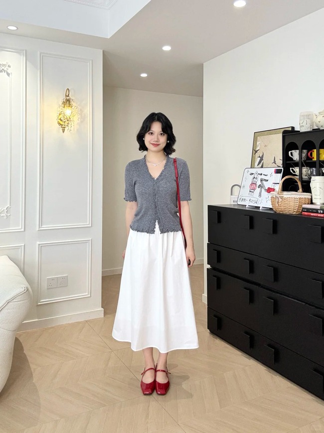 Phong cách “old money” bắt đầu từ chính những món đồ cơ bản trong tủ - Ảnh 5.