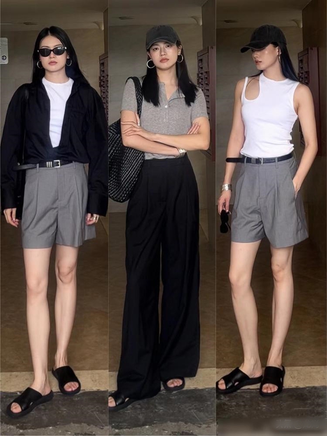 Phong cách “old money” bắt đầu từ chính những món đồ cơ bản trong tủ - Ảnh 1.