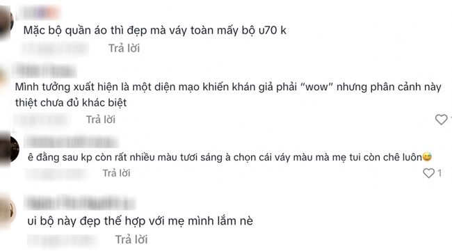 Khoảnh khắc tổng tài chọn váy cho người yêu tuổi 30:  - Ảnh 3.