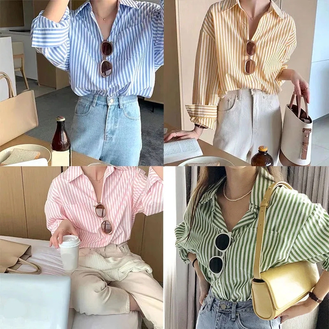 Thu này, diện màu trà sữa để mang cả sự dịu dàng lên trang phục - Ảnh 12.
