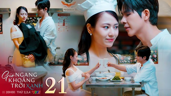 Khoảnh khắc tổng tài chọn váy cho người yêu tuổi 30:  - Ảnh 1.