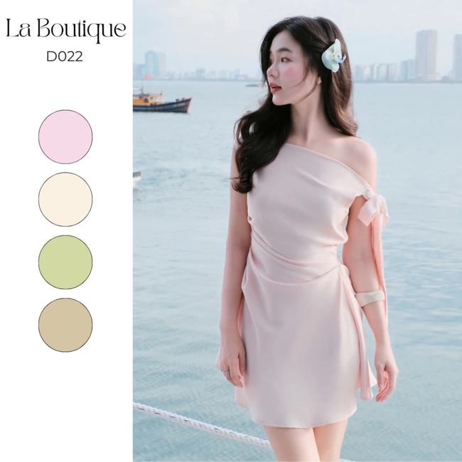 Thu này, diện màu trà sữa để mang cả sự dịu dàng lên trang phục - Ảnh 10.