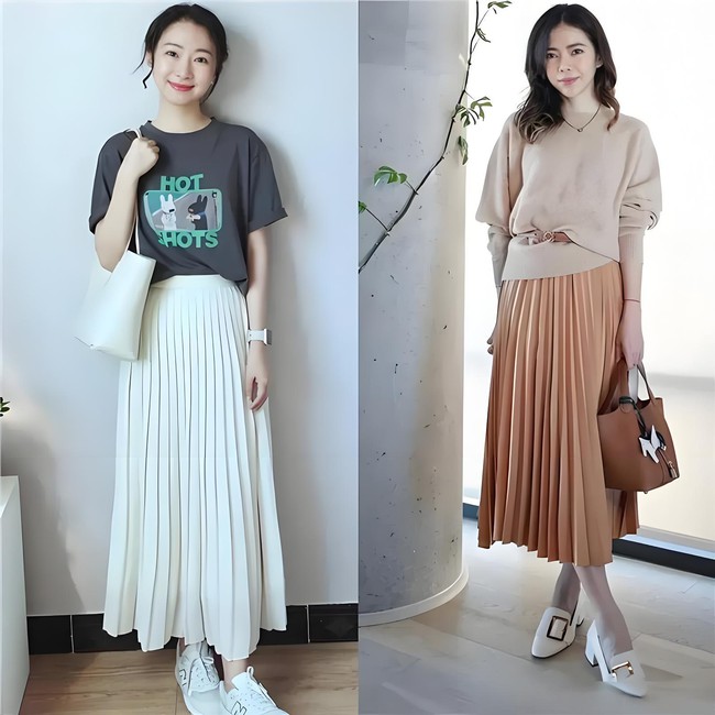 Vì sao không khuyến khích phụ nữ trung niên mặc quần quá bó, váy quá ngắn?  - Ảnh 11.