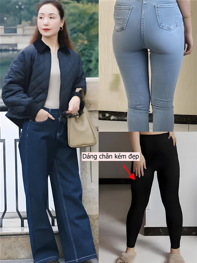 Vì sao không khuyến khích phụ nữ trung niên mặc quần quá bó, váy quá ngắn?  - Ảnh 2.
