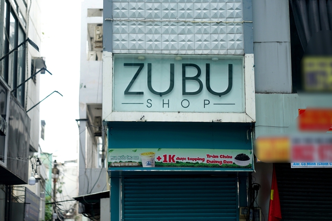 Cận cảnh trụ sở Zubu của Ngân 98 sau khi bị bắt: Bất ngờ với cảnh tượng hiện tại! - Ảnh 2.