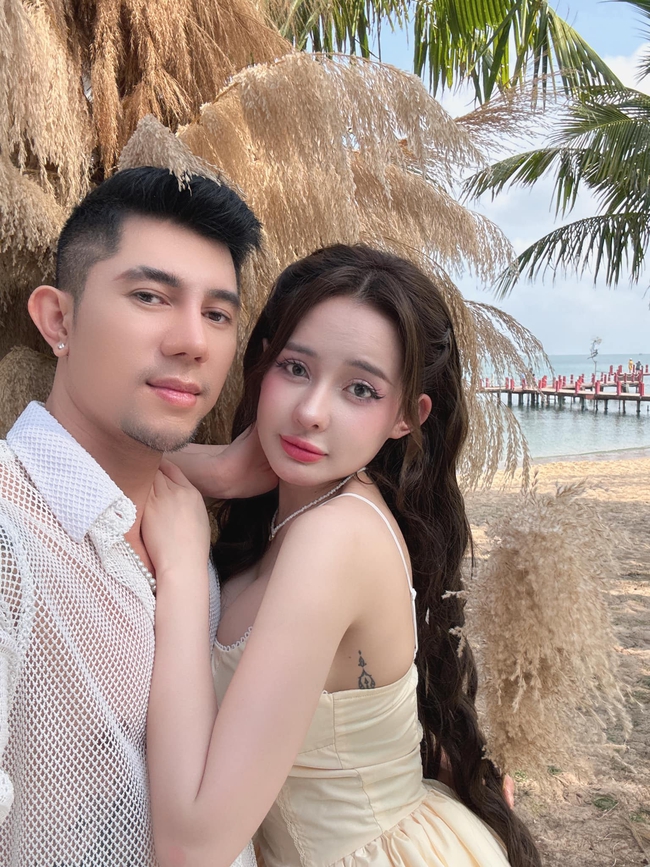 Tình trạng hôn nhân của Ngân 98 và Lương Bằng Quang hiện tại - Ảnh 1. Tình trạng hôn nhân của Ngân 98 và Lương Bằng Quang hiện tại - Ảnh 1.