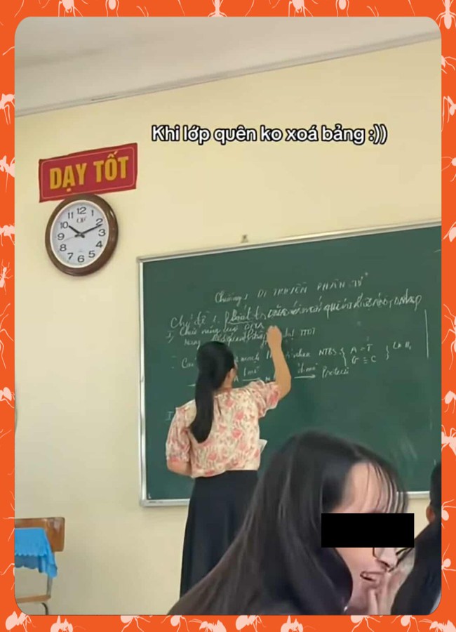 Giữa ồn ào học trò quay clip “tố” cô giáo, câu chuyện ở ĐH Bách Khoa 9 năm trước gây bão: Sự tử tế ngày ấy đâu rồi? - Ảnh 1. Giữa ồn ào học trò quay clip “tố” cô giáo, câu chuyện ở ĐH Bách Khoa 9 năm trước gây bão: Sự tử tế ngày ấy đâu rồi? - Ảnh 1.